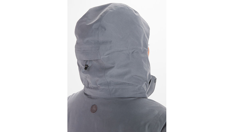 Marmot Chelsea Coat - Womens, Steel Onyx, Large, M13169-1515-L