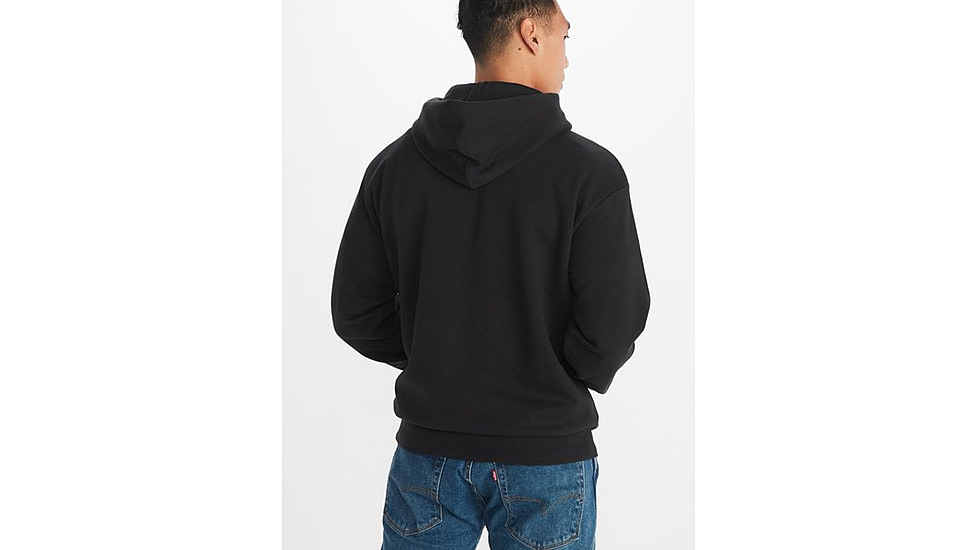 Marmot Coastal Hoody - Mens, Black, Medium, M14258-001-M