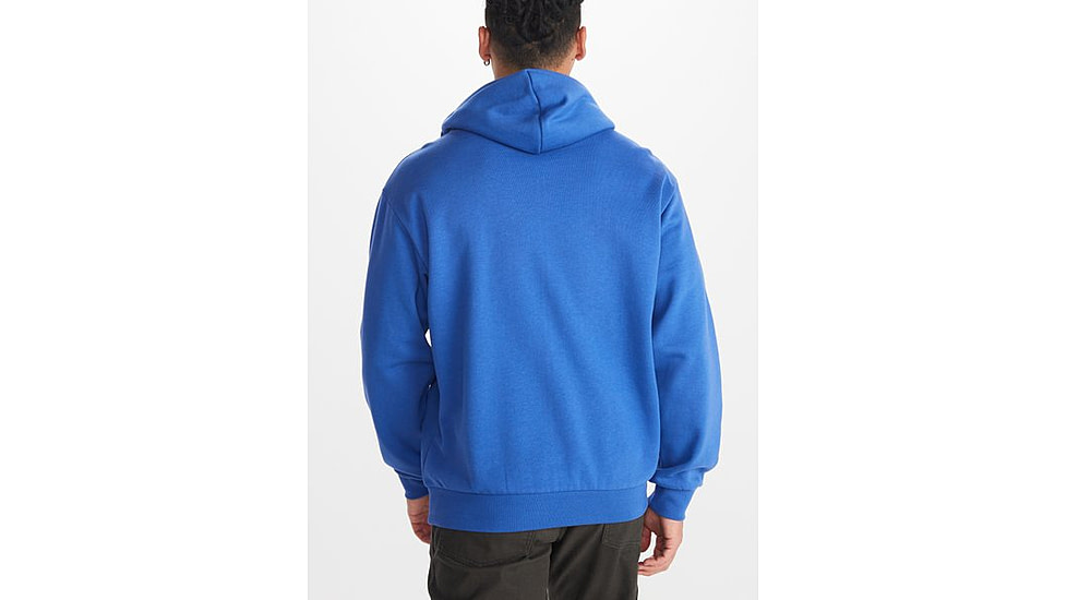 Marmot Coastal Hoody - Mens, Trail Blue, Medium, M14258-21538-M