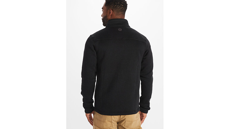 Marmot Drop Line Jacket - Mens, Black, Extra Large, M13194-001-XL