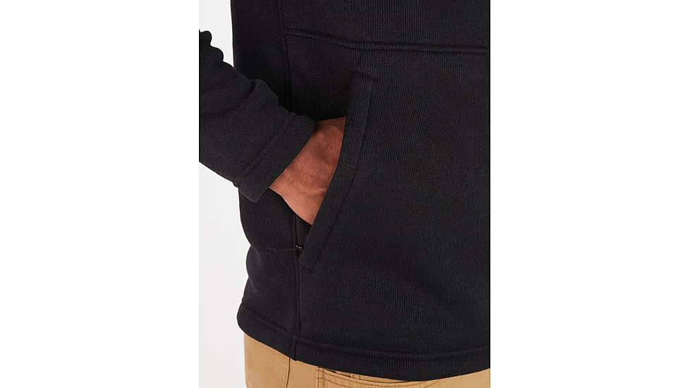 Marmot Drop Line Jacket - Mens, Black, Extra Large, M13194-001-XL