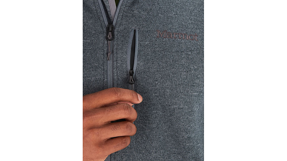 Marmot Drop Line Jacket - Mens, Steel Onyx, Extra Large, M13194-1515-XL