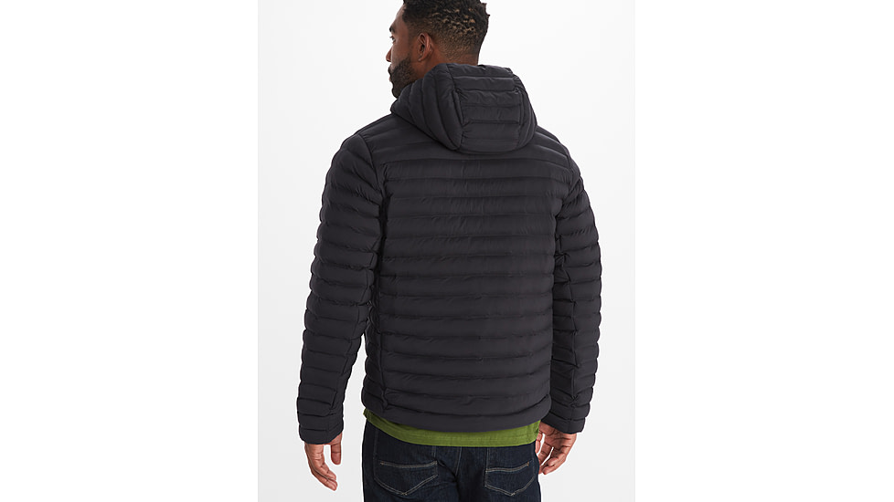 Marmot Echo Featherless Hoody - Mens, Black, S, M15909-001S