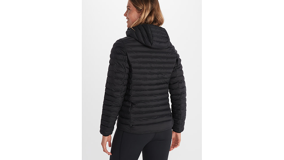 Marmot Echo Featherless Hoody - Womens, Black, S, M15869-001S