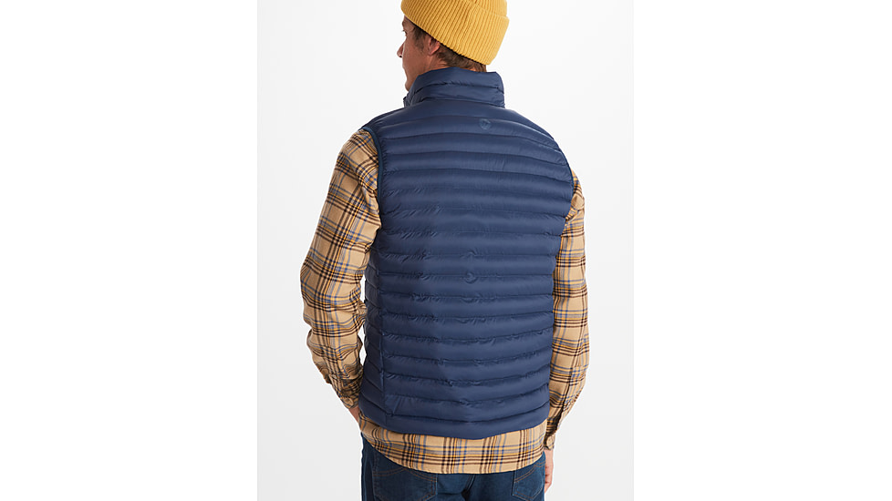 Marmot Echo Featherless Vest - Mens, Arctic Navy, M, M15912-2975M