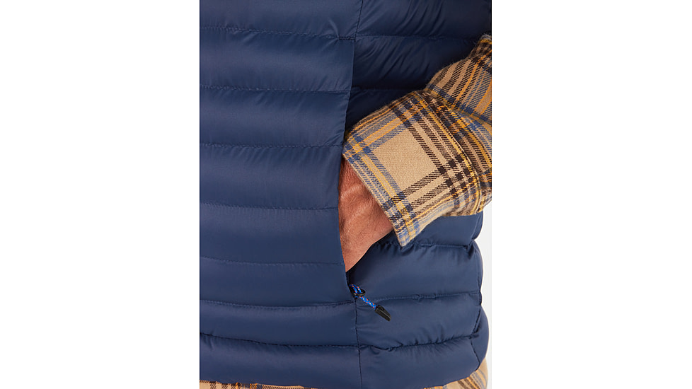 Marmot Echo Featherless Vest - Mens, Arctic Navy, M, M15912-2975M