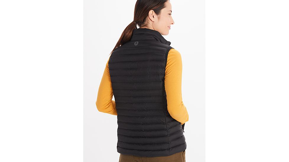 Marmot Echo Featherless Vest - Womens, Black, S, M15872-001S