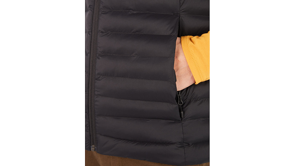 Marmot Echo Featherless Vest - Womens, Black, S, M15872-001S