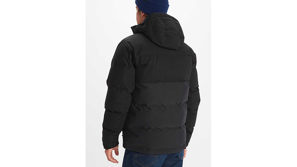 Marmot Fordham Jacket - Mens, Black, Large, M15885-001-L