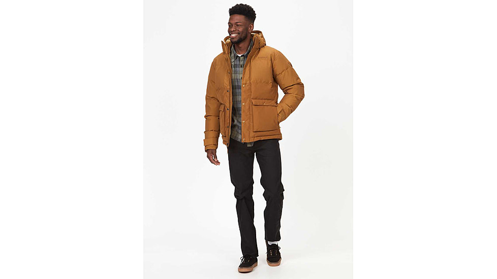 Marmot Fordham Jacket - Mens, Hazel, Extra Large, M15885-7226-XL