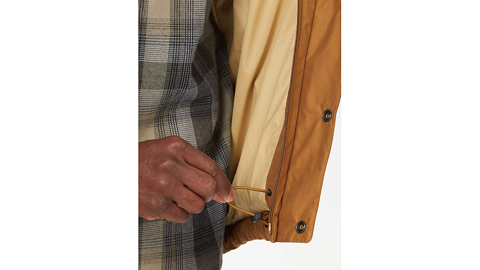 Marmot Fordham Jacket - Mens, Hazel, Extra Large, M15885-7226-XL