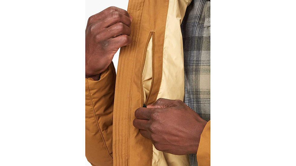 Marmot Fordham Jacket - Mens, Hazel, Extra Large, M15885-7226-XL