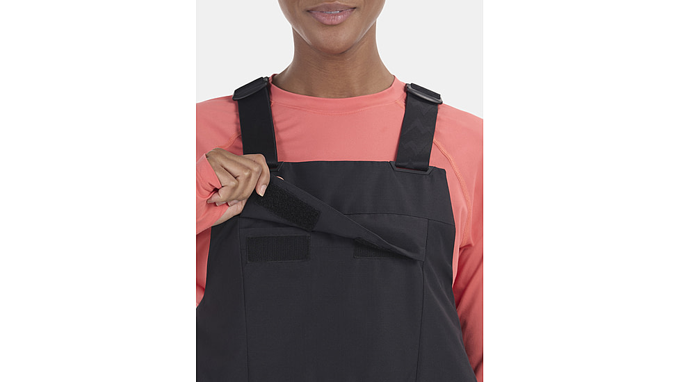 Marmot Glades Insulated Bib - Women's, Black, Small, 195115261207
