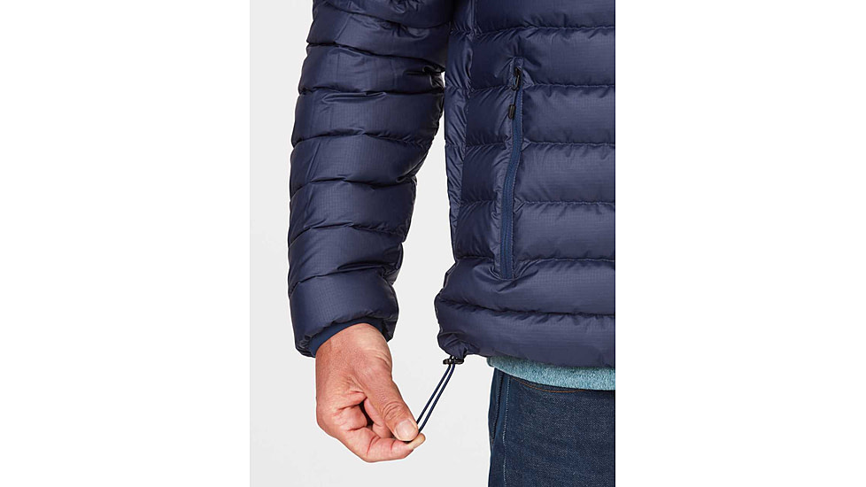 Marmot Highlander Hoody - Men's, Arctic Navy, Large, M15896-2975-L