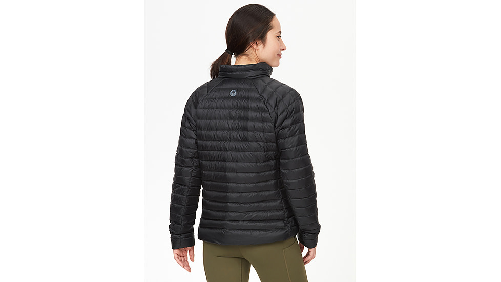 Marmot Hype Down Jacket - Women's, Black, Large, 195115266196
