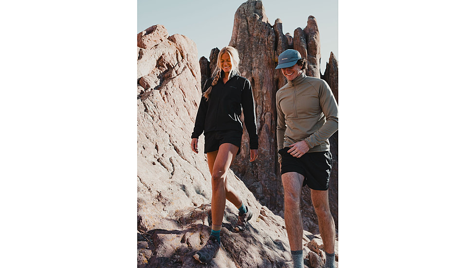 Marmot Leconte Fleece Jacket - Mens, Vetiver, Medium, M15382-21543-M