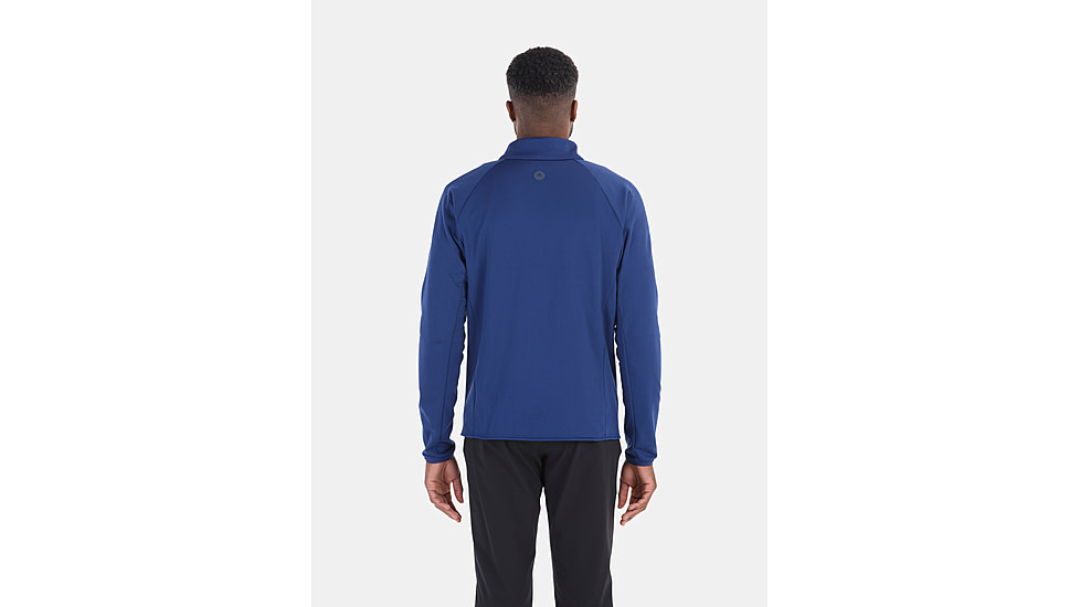 Marmot Leconte Fleece Jacket - Mens, Twilight Blue, Extra Large, M15382-23091-XL