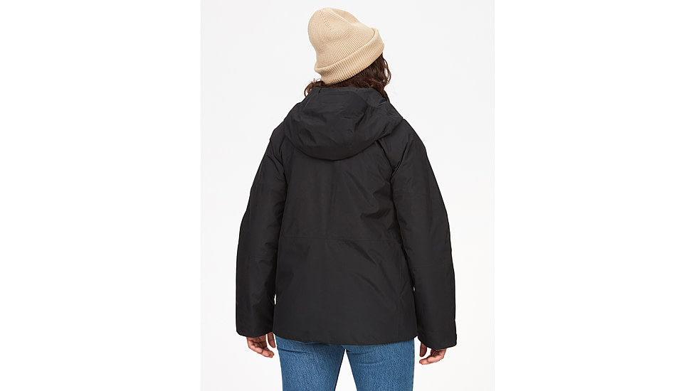 Marmot Lightray GORE-TEX Jacket - Women's, Black, Small, 195115266424