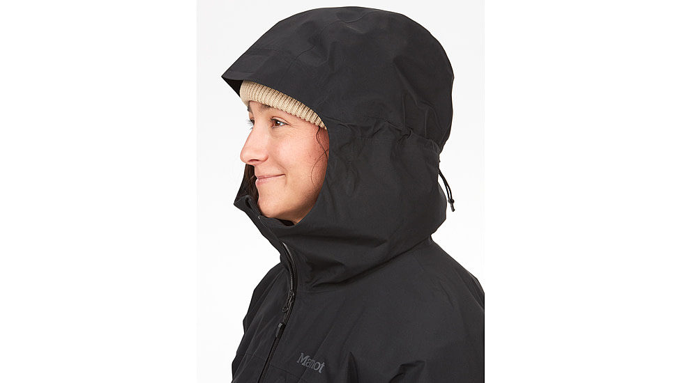 Marmot Lightray GORE-TEX Jacket - Women's, Black, Small, 195115266424