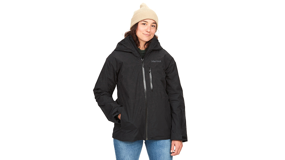 Marmot Lightray GORE-TEX Jacket - Women's, Black, Small, 195115266424