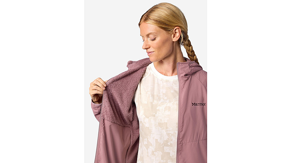 Marmot Aerothermal Hoody - Womens