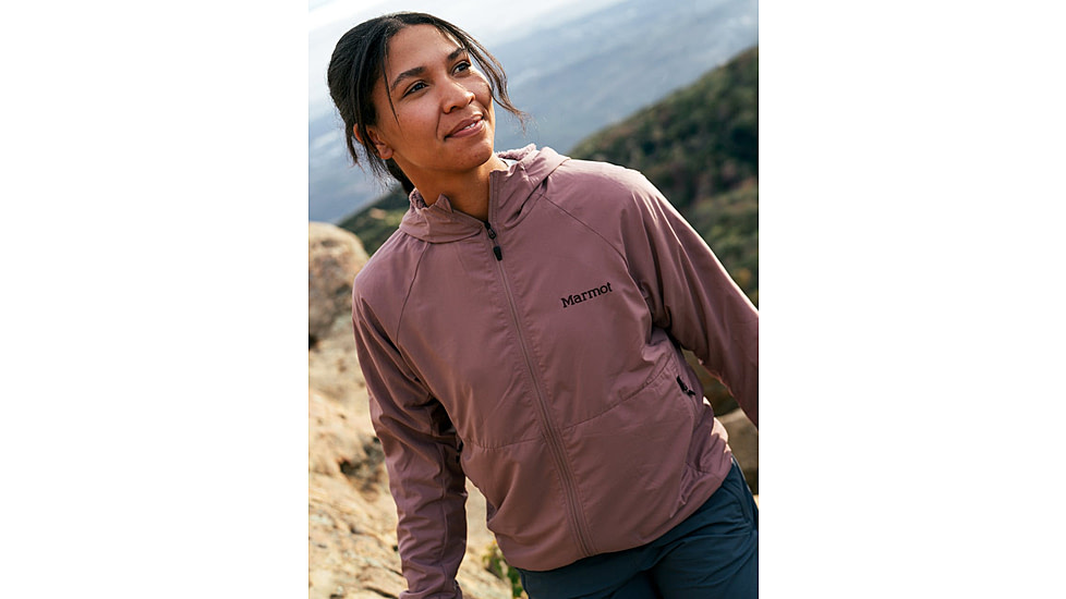Marmot Aerothermal Hoody - Womens