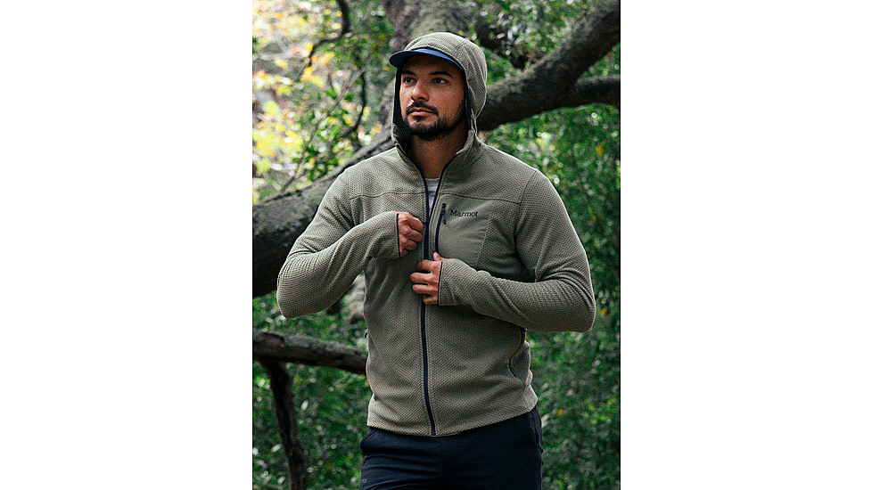 Marmot AirFleece Hoody - Mens