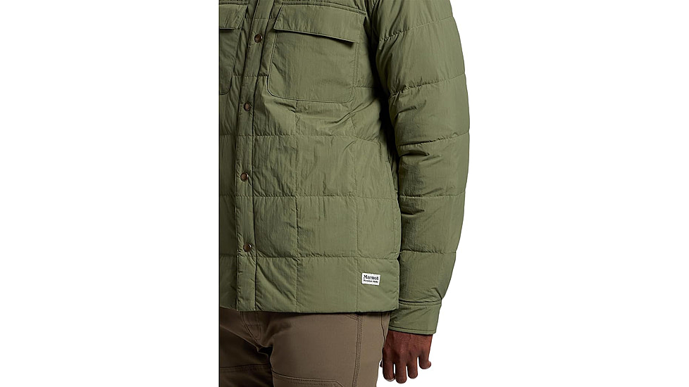 Marmot Ares Shacket - Mens
