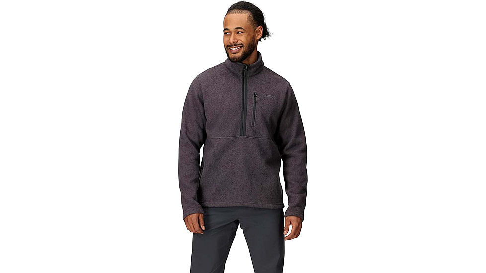 Marmot Drop Line 1/2 Zip - Mens