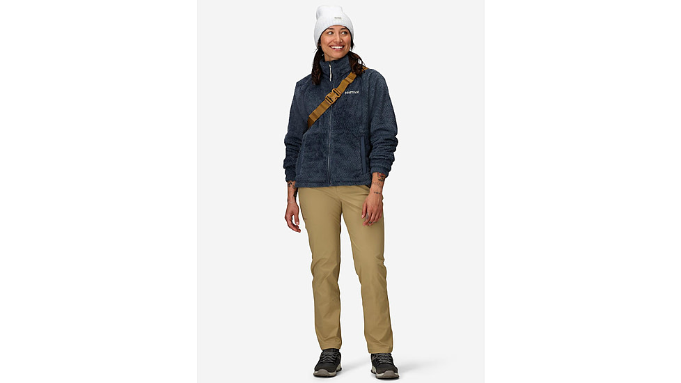 Marmot Homestead Fleece Jacket - Womens