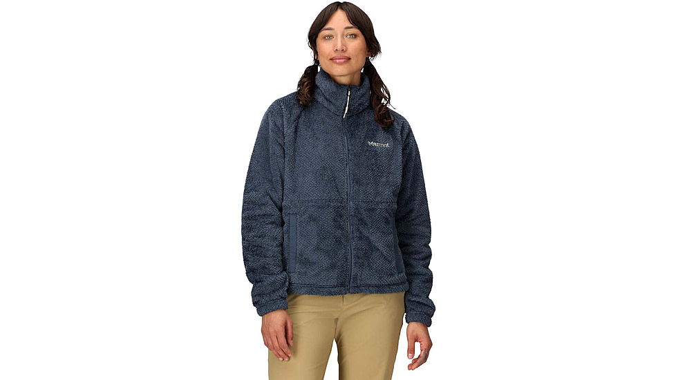 Marmot Homestead Fleece Jacket - Womens