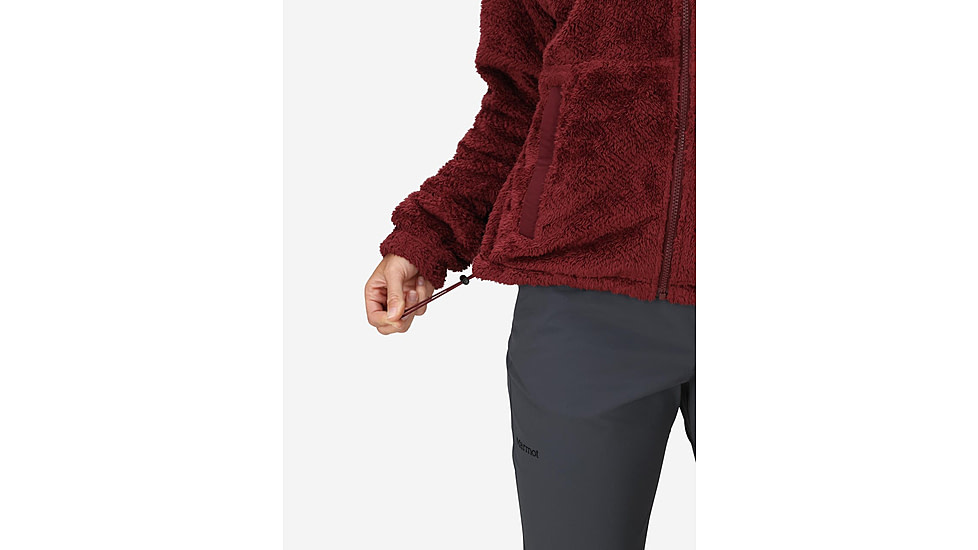 Marmot Homestead Fleece Jacket - Womens