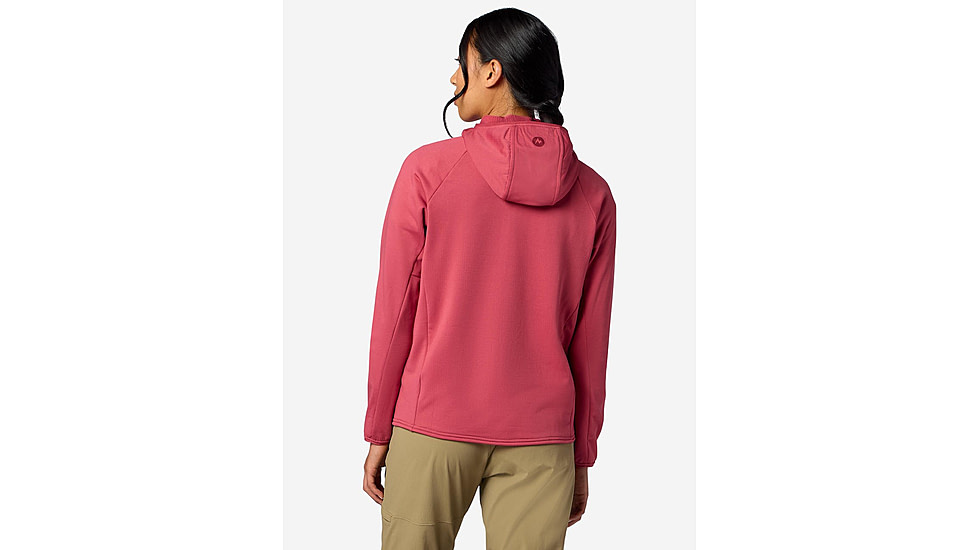 Marmot Leconte Fleece Hoody -Womens