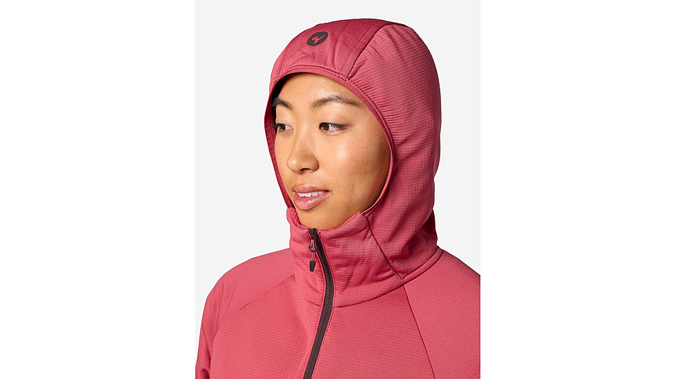 Marmot Leconte Fleece Hoody -Womens