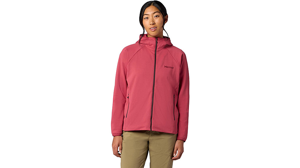 Marmot Leconte Fleece Hoody -Womens