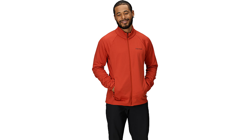 Marmot Leconte Fleece Jacket - Mens