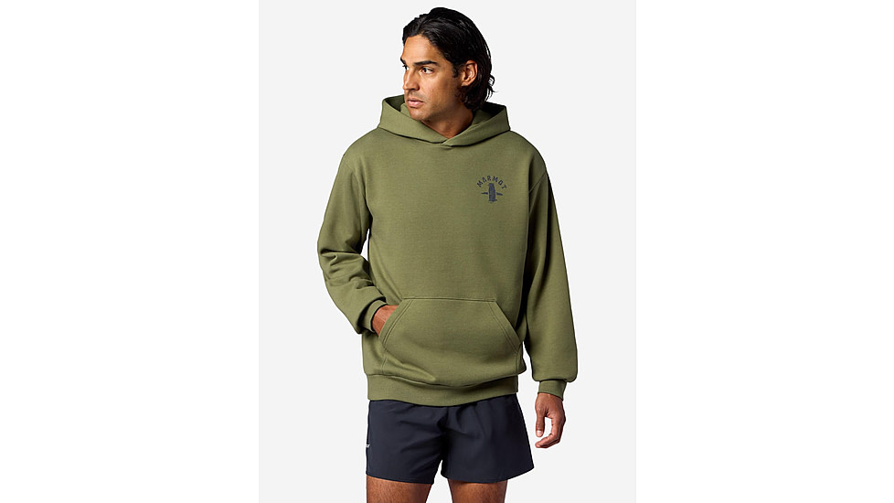Marmot MMW Circle Critter Hoody - Mens