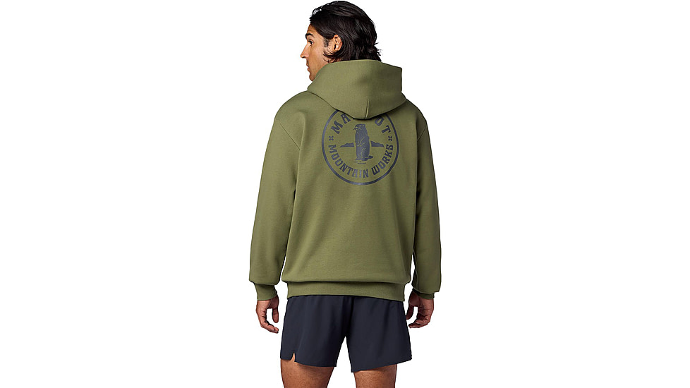 Marmot MMW Circle Critter Hoody - Mens