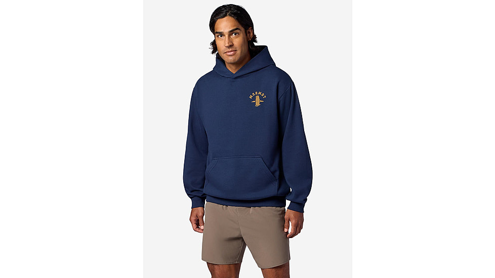 Marmot MMW Circle Critter Hoody - Mens