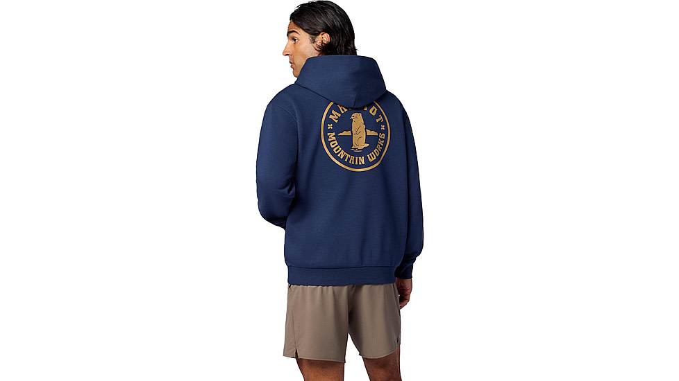 Marmot MMW Circle Critter Hoody - Mens