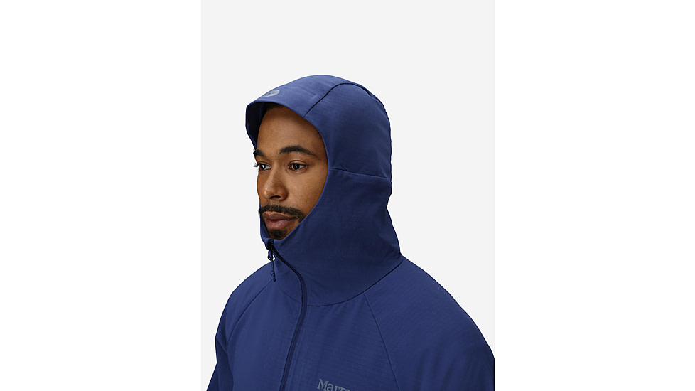 Marmot Pinnacle DriClime Hoody - Mens