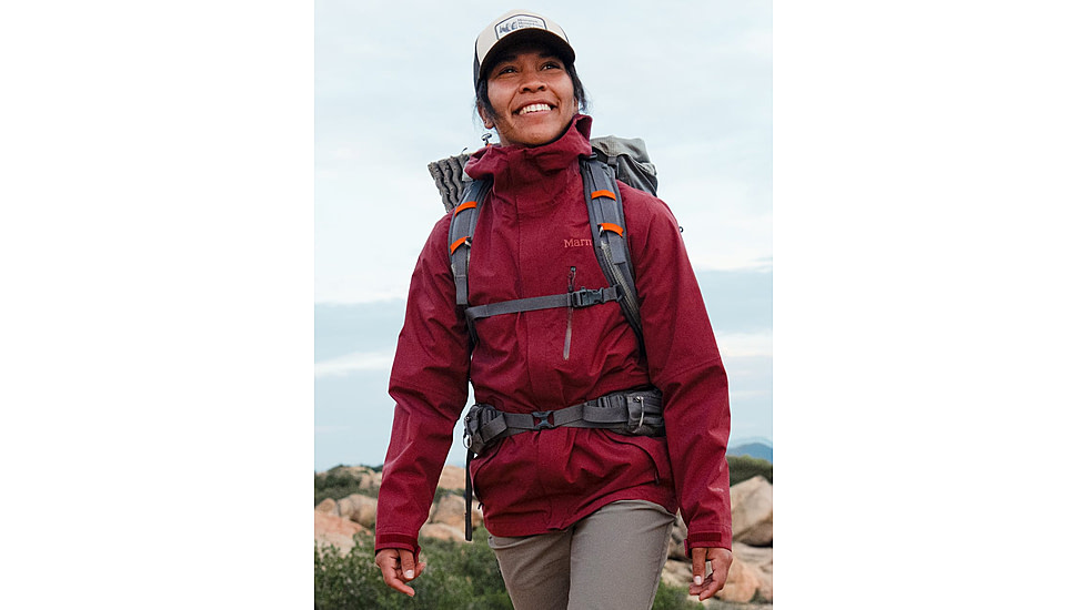 Marmot PreCip Evo Pro Jacket - Womens