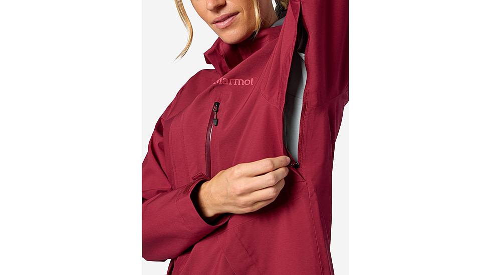 Marmot PreCip Evo Pro Jacket - Womens
