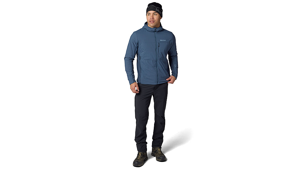 Marmot Revlo Hybrid Hoody - Mens