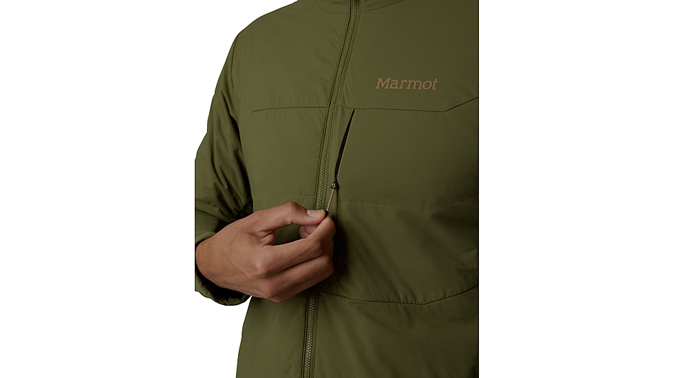 Marmot Revlo Hybrid Hoody - Mens