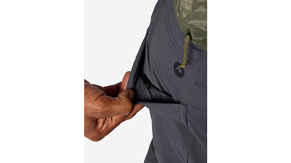 Marmot Trailway Convertible Pant - Mens