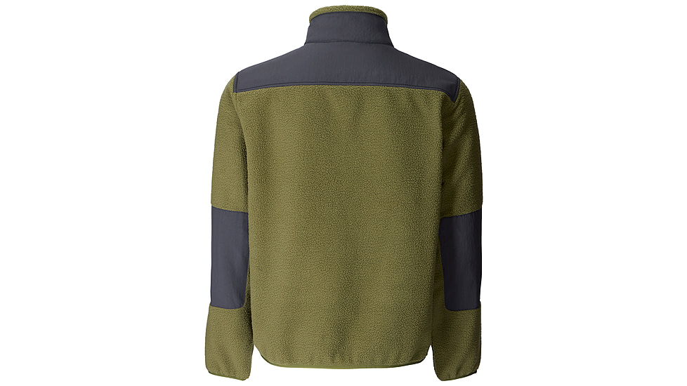 Marmot Wanderer High Pile Fleece Jacket - Mens