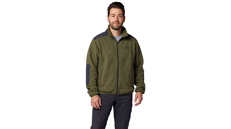 Marmot Wanderer High Pile Fleece Jacket - Mens