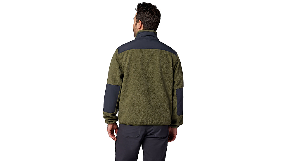 Marmot Wanderer High Pile Fleece Jacket - Mens