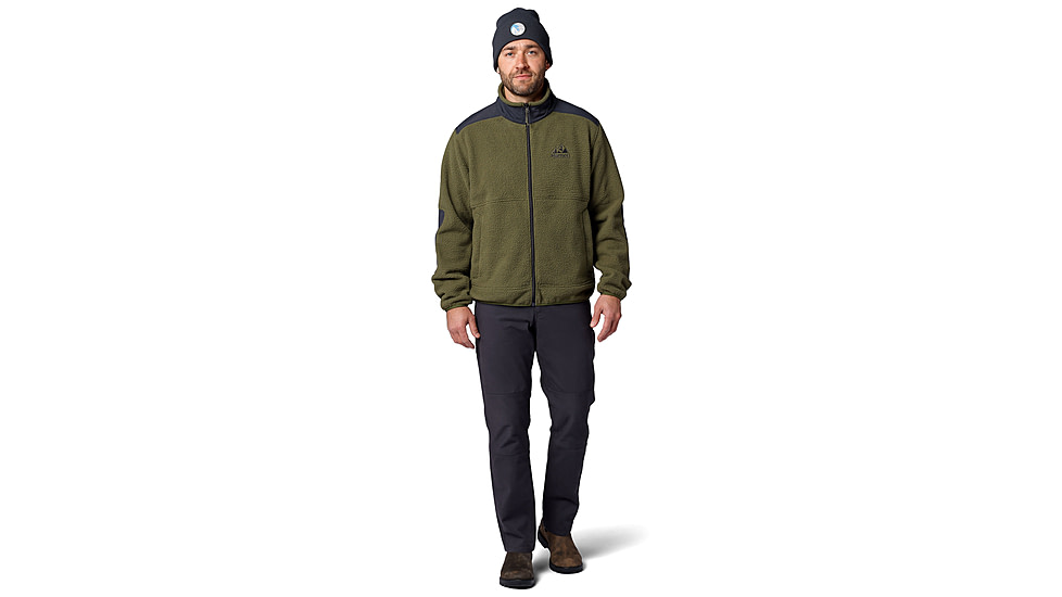 Marmot Wanderer High Pile Fleece Jacket - Mens